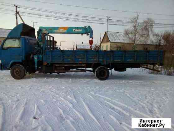 Услуги манипулятора Сызрань