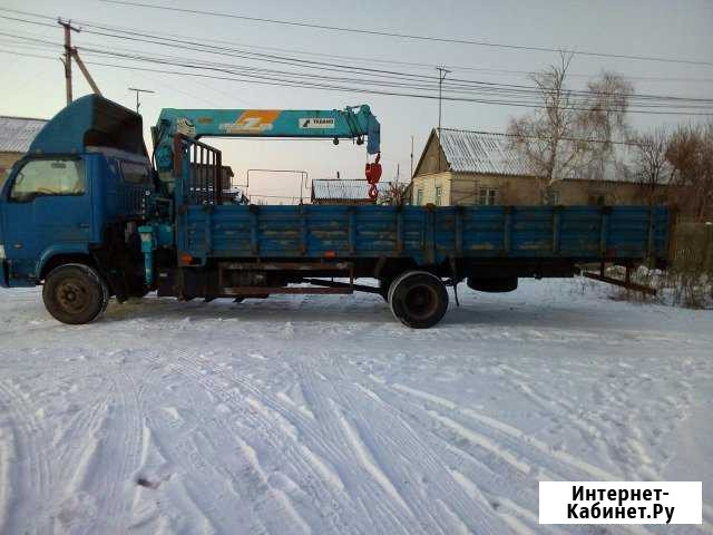 Услуги манипулятора Сызрань - изображение 1