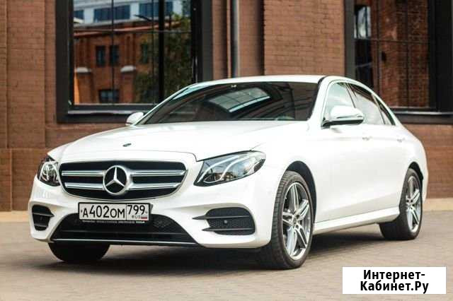 Аренда Mercedes (Е класс, V класс, S класс) Москва - изображение 1