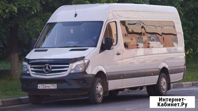 Заказ, Аренда микроавтобуса, Пассажирские перевозк Жуковский - изображение 1