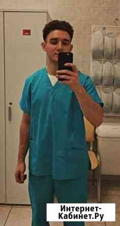 Массажист Москва