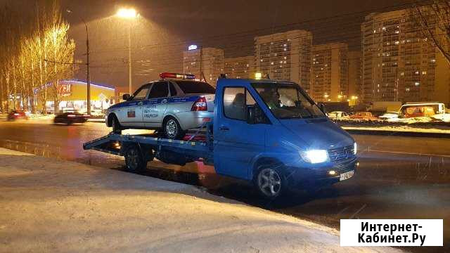Эвакуатор 24/7 Воронеж - изображение 1
