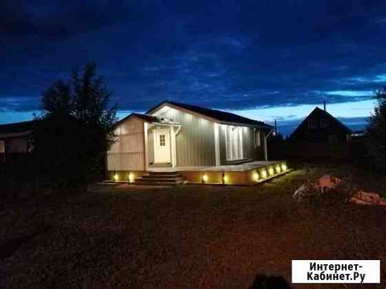 Дом под ключ. построим такой дом для вас Санкт-Петербург