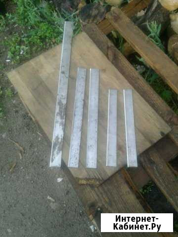 Заточка ножей на рубанок Нижний Новгород - изображение 1