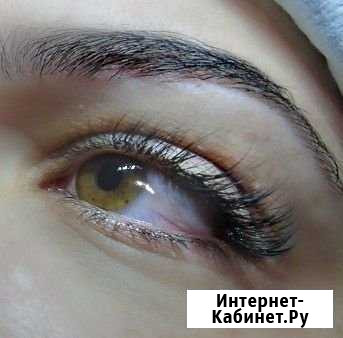 Наращивание ресниц Красный Сулин - изображение 1