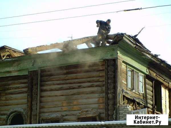 Демонтаж. Снос домов. Вывоз мусора Канаш - изображение 1