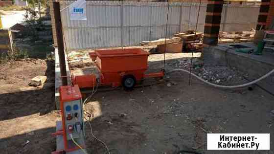 Жидкая (мокрая) стяжка Астрахань