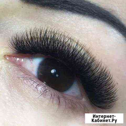 Наращивание ресниц Набережные Челны