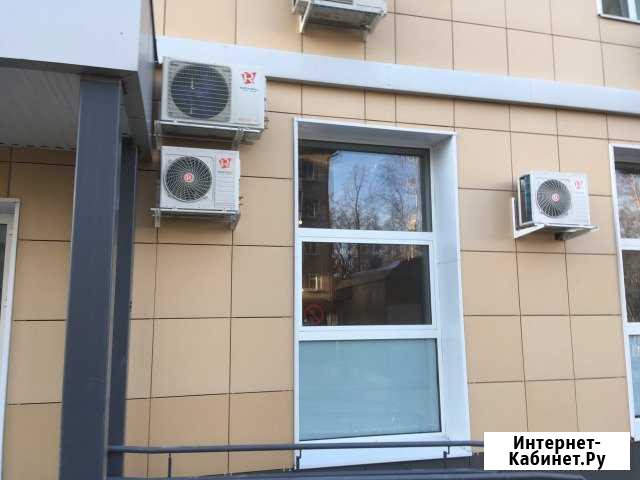 Установка кондиционеров Казань - изображение 1