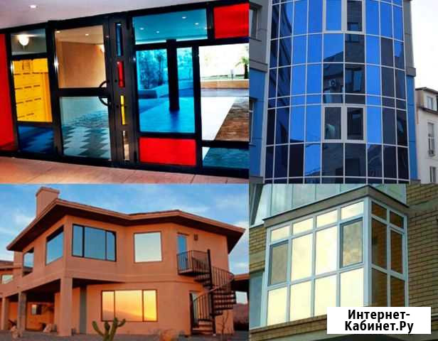 Архитектурное тонирование окон Энгельс - изображение 1