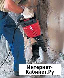 Слом стен.Перепланировка. Документы сро Нижнекамск - изображение 1