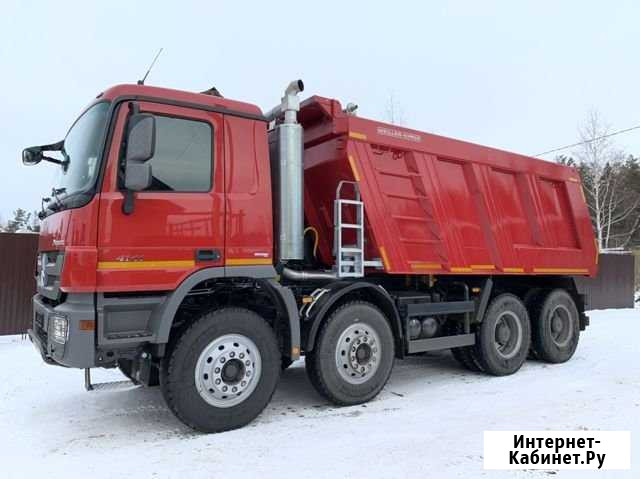 Самосвалы от 10 до 35 тонн Иркутск - изображение 1