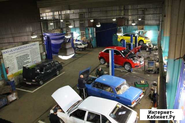 Автосервис. Карбюраторный завод Москва - изображение 1