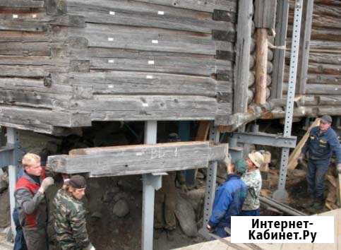 Реставрация/ремонт/реконструкция/фундамент/пол/бре Тверь - изображение 1