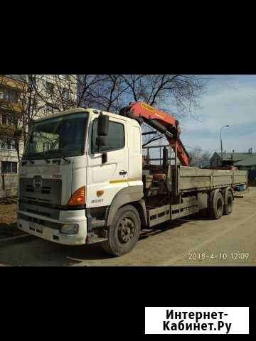 Манипулятор Москва - изображение 1