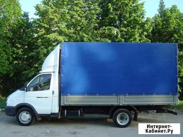 Грузоперевозки газель Рыбинск - изображение 1