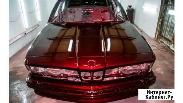 Покраска авто В ялте Ялта - изображение 1