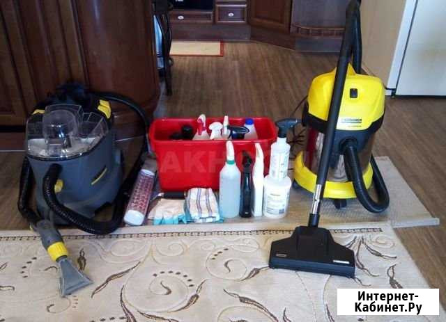 Уборка Санкт-Петербург - изображение 1