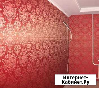 Обои.Выравнивание.Шпатлевка.Можно небольшие обьемы Белгород - изображение 1