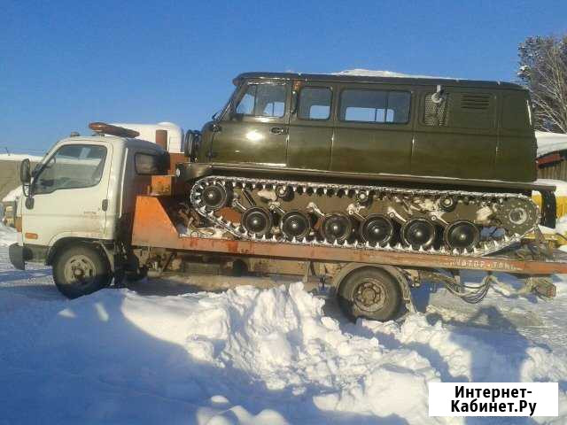 Эвакуатор круглосуточно Тюмень - изображение 1