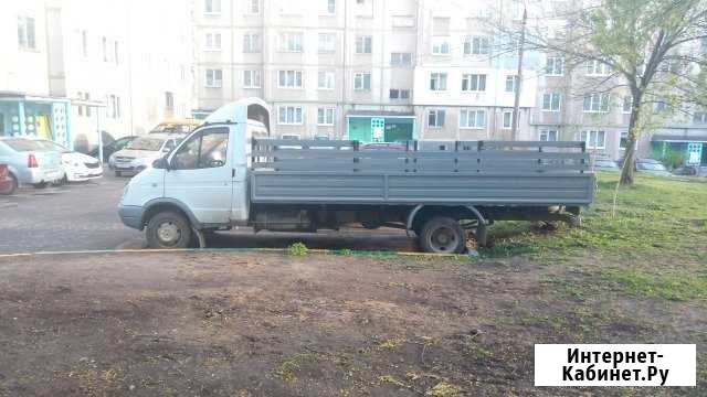 Газель длинная база(груз до 6.9м.) Грузоперевозки Тула - изображение 1