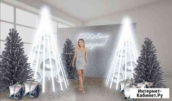 Фотозона Омск