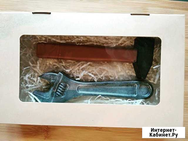 Шоколад ручной работы Первоуральск - изображение 1