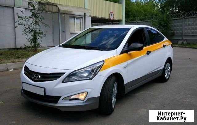 Аренда авто под такси Нижний Новгород - изображение 1