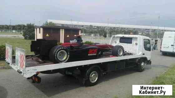 Эвакуатор Адлер Сочи Краснодарский край Сочи