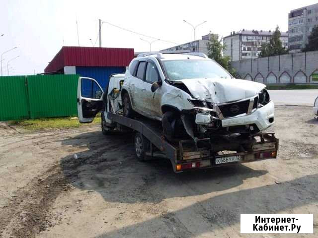 Услуги Эвакуатора Тюмень - изображение 1