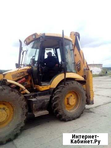 Услуга экскаватор JCB Миасс - изображение 1