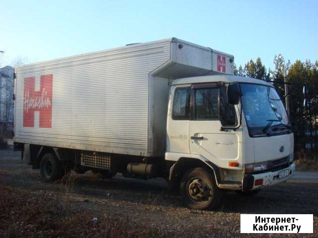 Грузоперевозки попутно Ижевск - изображение 1