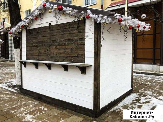 Ярморочные домики на заказ от производителя Сочи - изображение 1