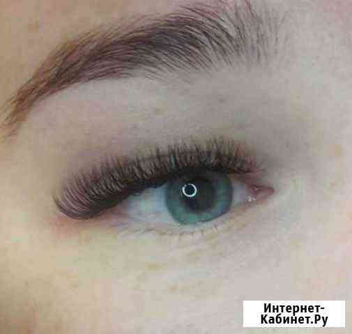 Наращивание ресниц Ставрополь