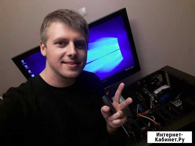Установка Windows, Компьютерный мастер с выездом Пермь - изображение 1
