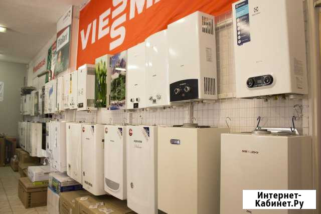 Ремонт и сервис котлов и газовых колонок в Орле Орёл - изображение 1