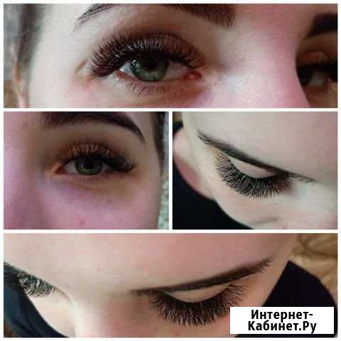 Наращивание ресниц Волгоград - изображение 1