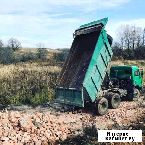 Аренда Камаза самосвала доставка Опгса Песка Щебня Казань - изображение 1