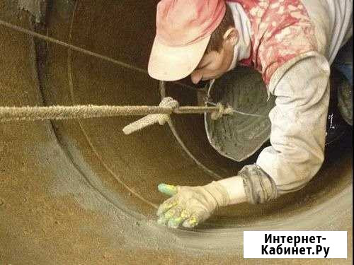 Чистка колодцев Одинцово - изображение 1