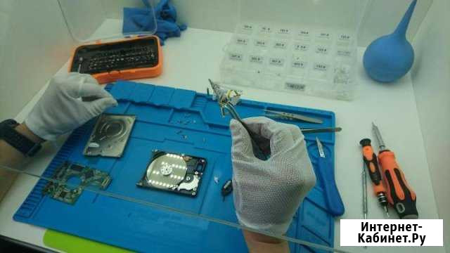 Ремонт жестких дисков восстановление данных HDD Иваново - изображение 1