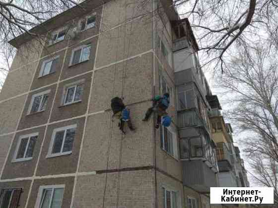 Заделка межпанельных швов. Герметезация. Высотные Череповец