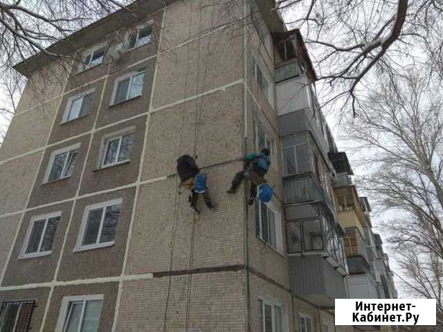 Заделка межпанельных швов. Герметезация. Высотные Череповец - изображение 1