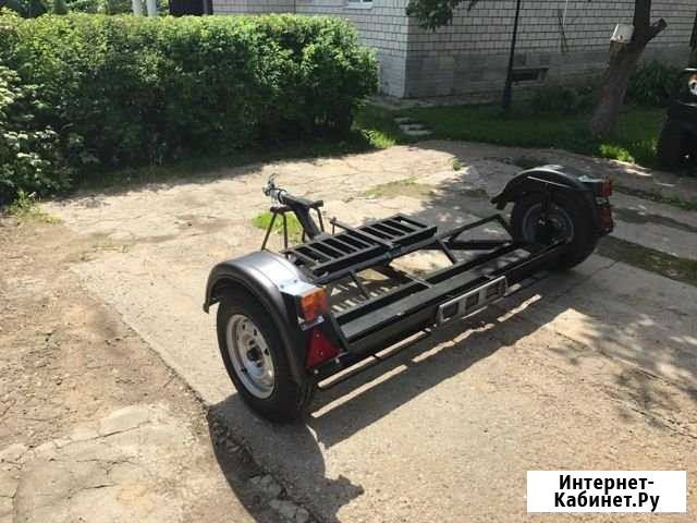 Аренда прицеп подкат (Эвакуатор) Рязань - изображение 1