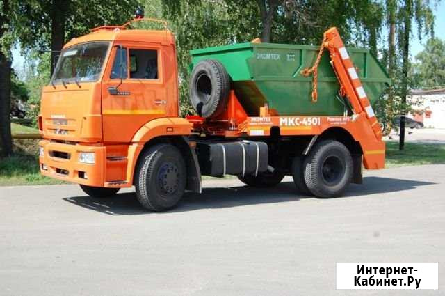 Вывоз мусора Балашиха - изображение 1