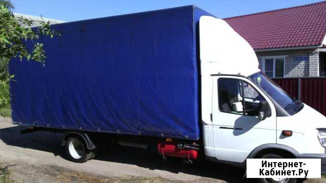 Грузоперевозки 5т. Газели. Грузчики Ишимбай - изображение 1