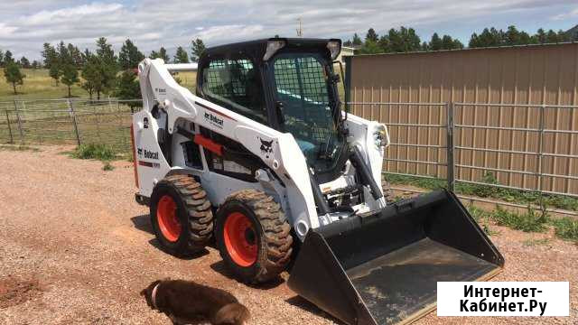 Аренда мини-погрузчик Бобкет/bobcat Саратов - изображение 1