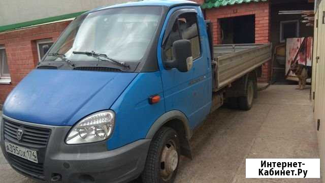 Грузоперевозки Челябинск - изображение 1