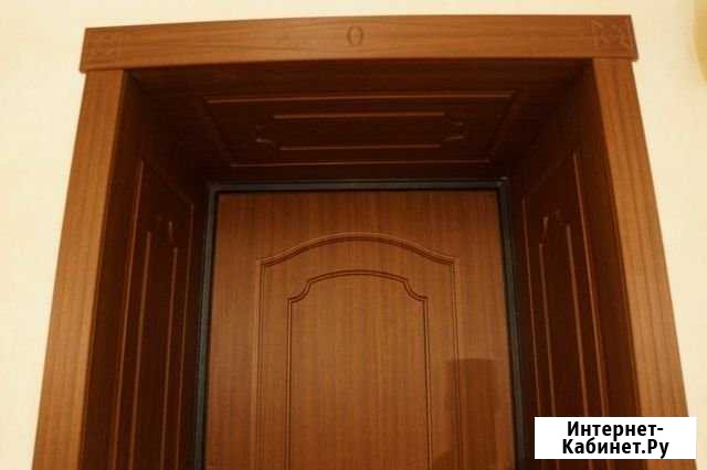 Отделка дверных откосов Санкт-Петербург - изображение 1