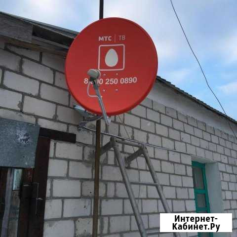 Антенны ремонт,настройка и обслуживание Брянск - изображение 1