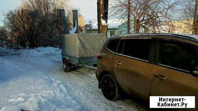 Грузоперевозки на авто с прицепом Нижний Новгород - изображение 1